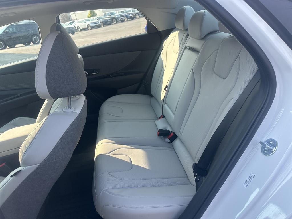 used 2023 Hyundai ELANTRA HEV car, priced at $26,995