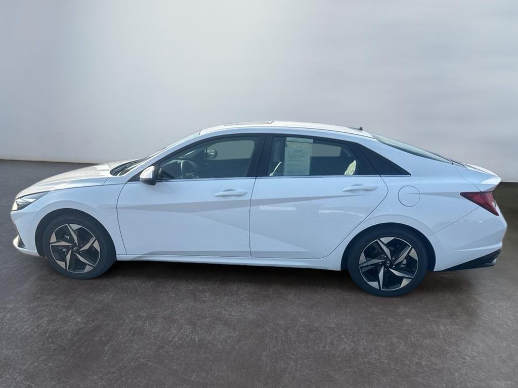 used 2023 Hyundai ELANTRA HEV car, priced at $26,995