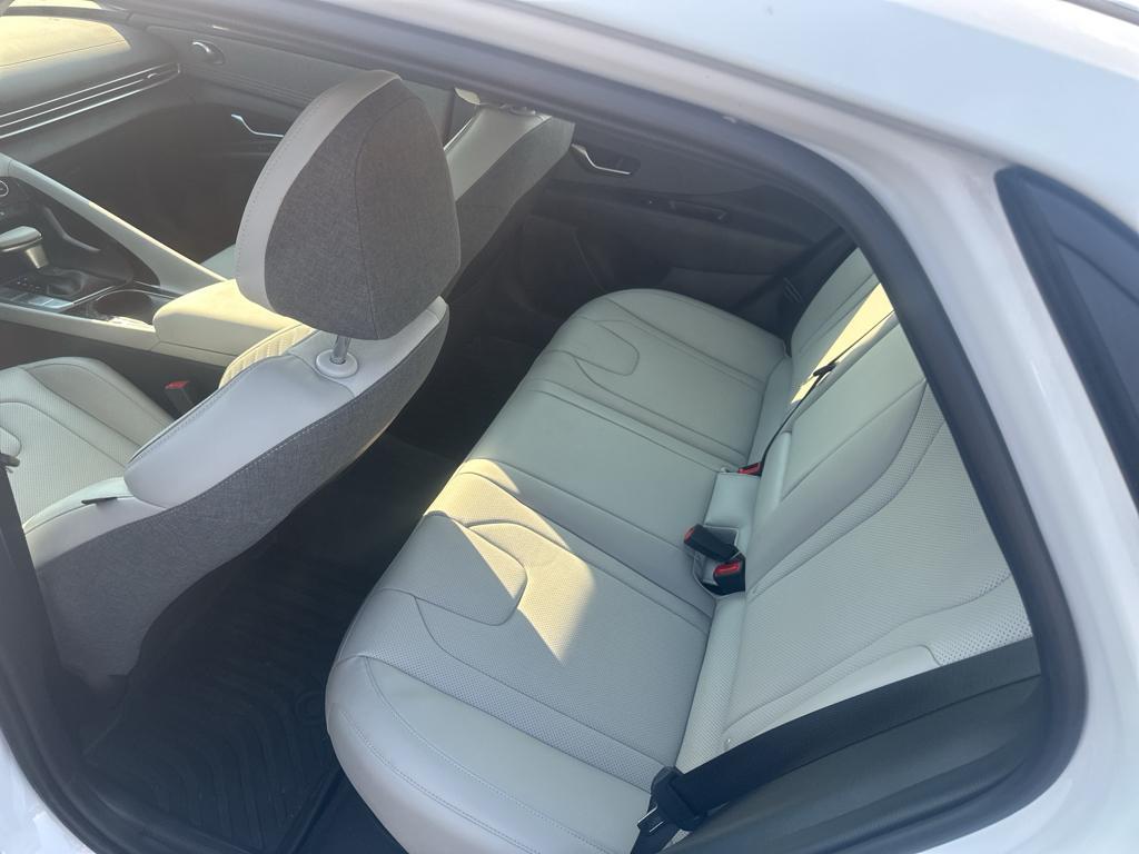 used 2023 Hyundai ELANTRA HEV car, priced at $26,995