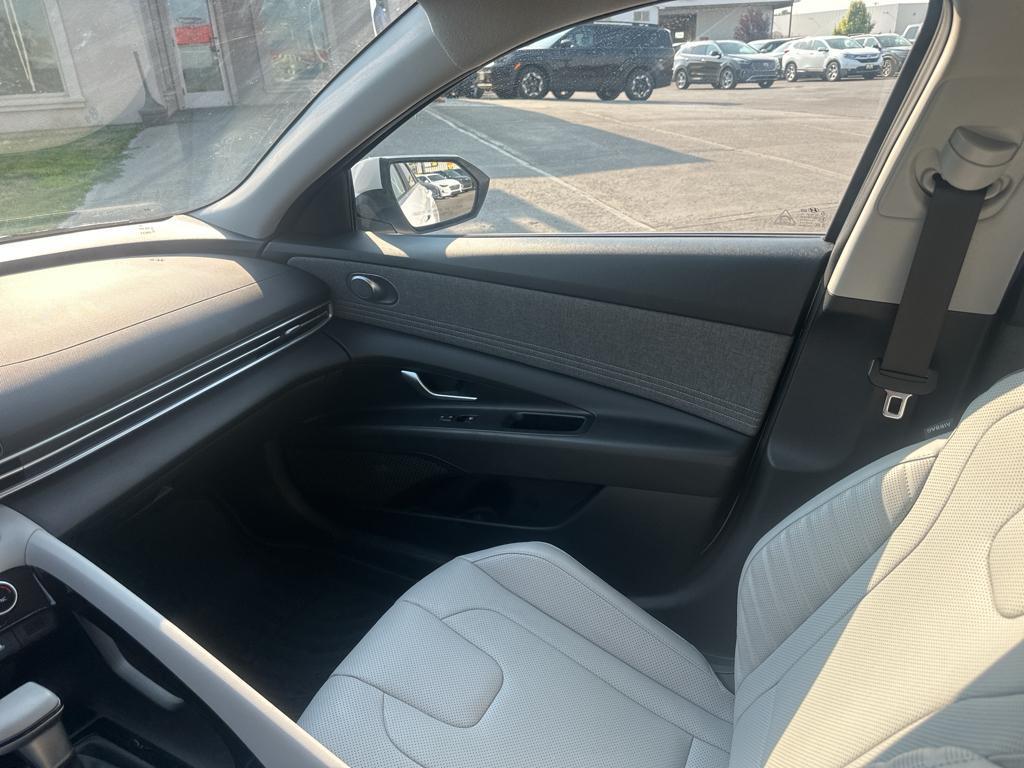used 2023 Hyundai ELANTRA HEV car, priced at $26,995