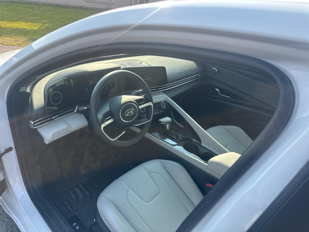used 2023 Hyundai ELANTRA HEV car, priced at $26,995