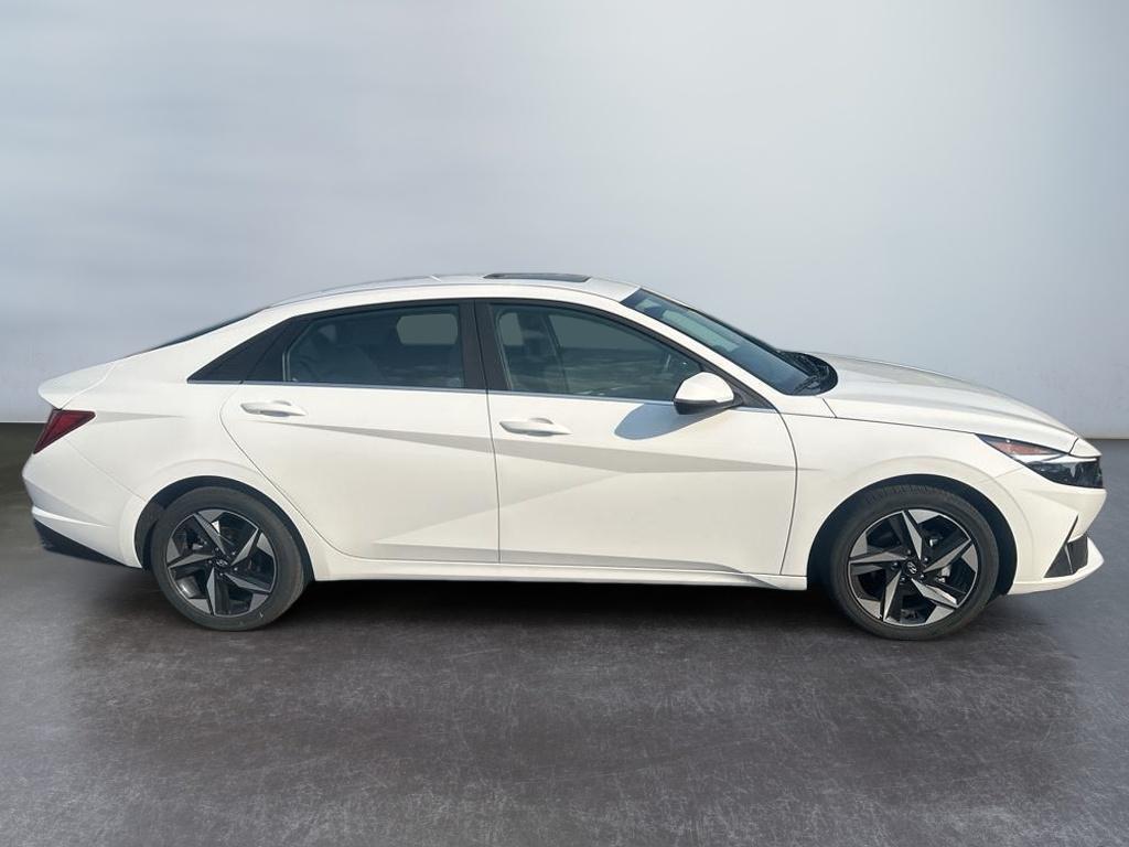 used 2023 Hyundai ELANTRA HEV car, priced at $26,995