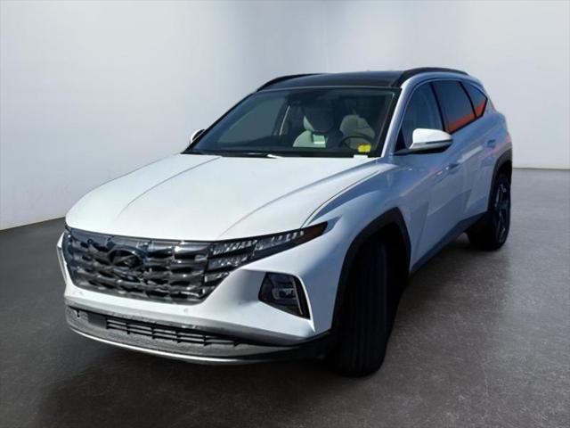 new 2024 Hyundai Tucson Hybrid car, priced at $42,250