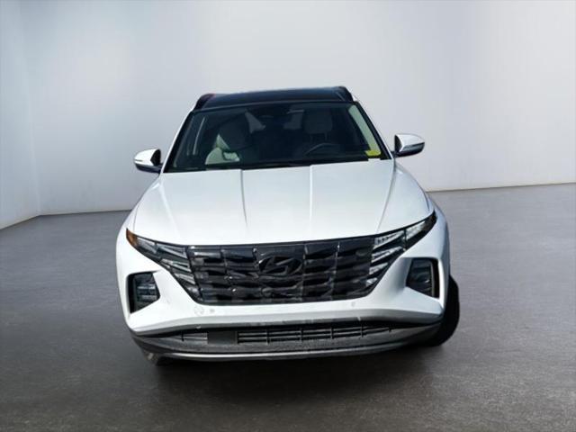 new 2024 Hyundai Tucson Hybrid car, priced at $42,250