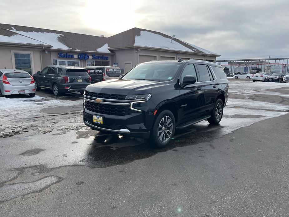 used 2021 Chevrolet Tahoe car, priced at $47,900