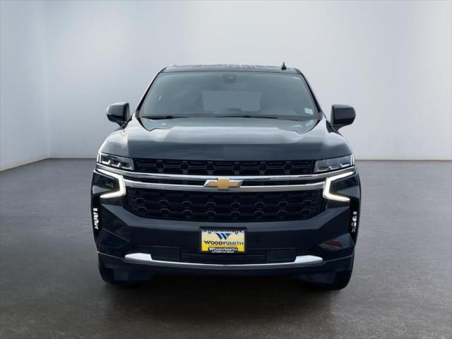 used 2021 Chevrolet Tahoe car, priced at $47,495