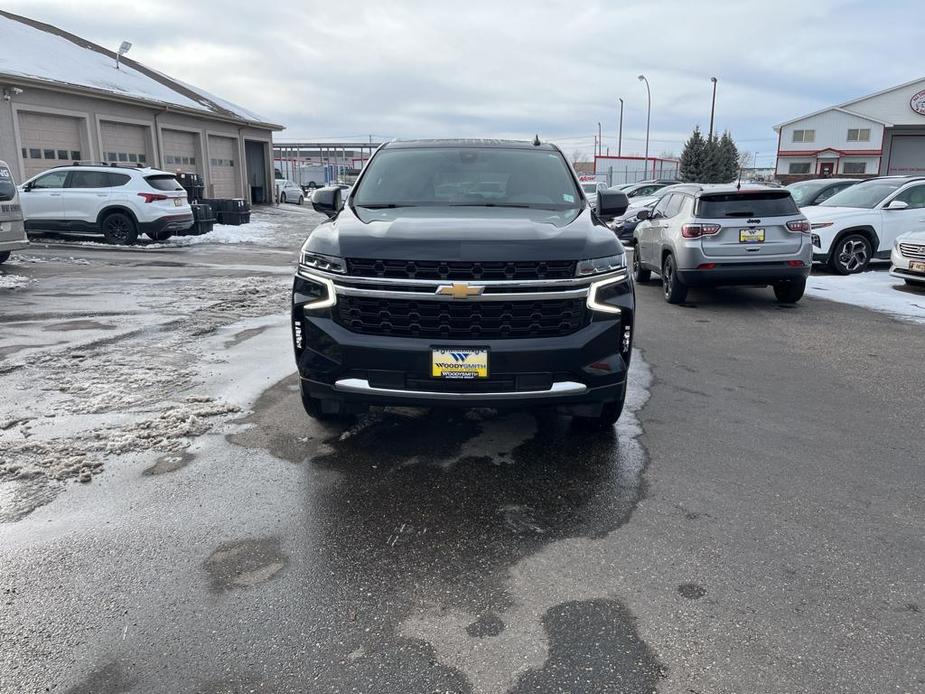 used 2021 Chevrolet Tahoe car, priced at $47,900