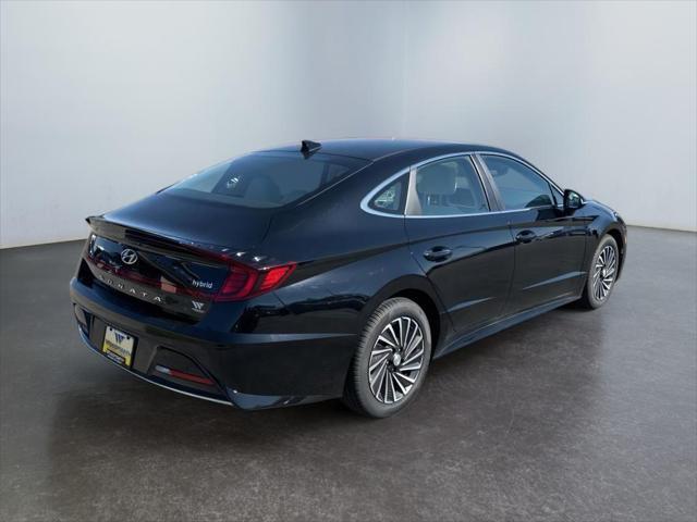 new 2023 Hyundai Sonata Hybrid car, priced at $33,175