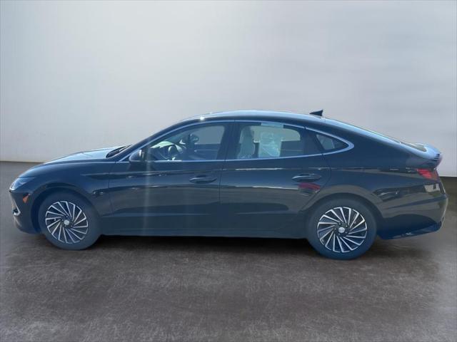 new 2023 Hyundai Sonata Hybrid car, priced at $33,175