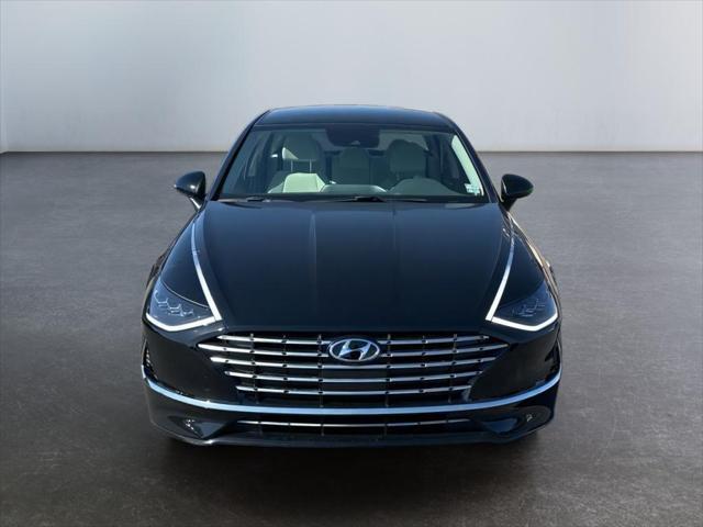 new 2023 Hyundai Sonata Hybrid car, priced at $33,175