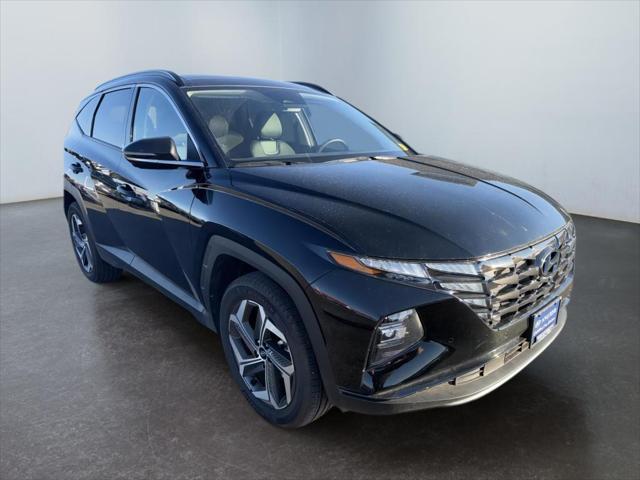 new 2023 Hyundai Tucson car, priced at $39,675