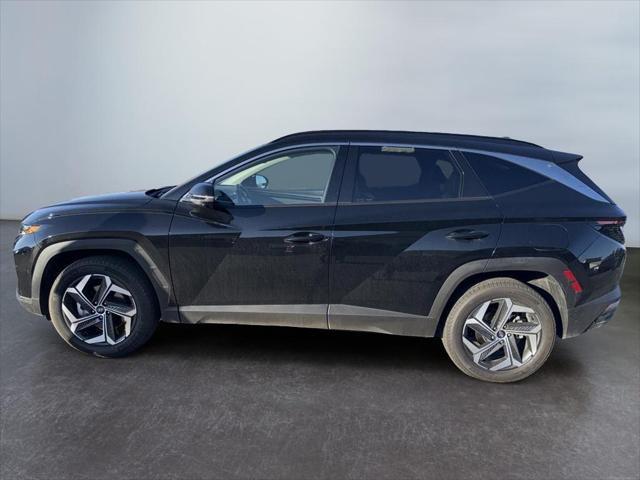 new 2023 Hyundai Tucson car, priced at $39,675