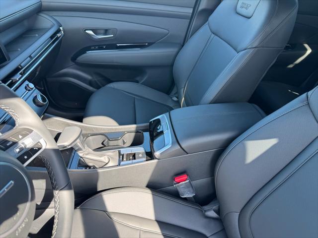 new 2025 Hyundai SANTA CRUZ car, priced at $42,255