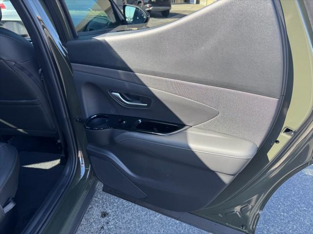 new 2025 Hyundai SANTA CRUZ car, priced at $42,255