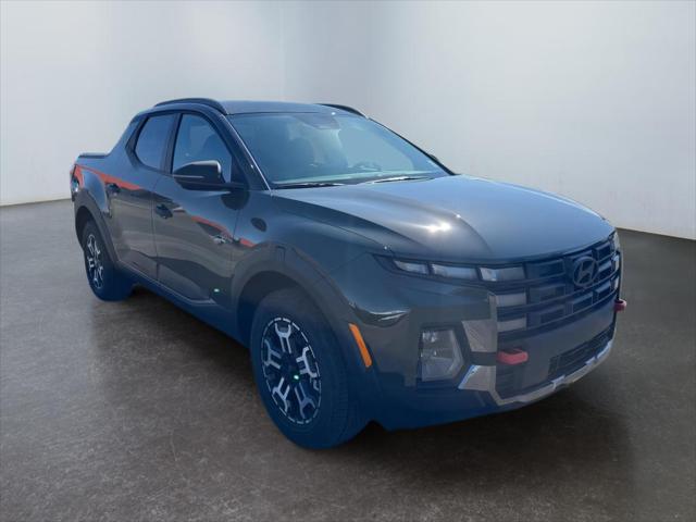 new 2025 Hyundai SANTA CRUZ car, priced at $42,255
