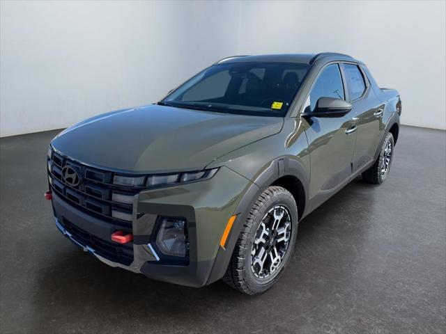 new 2025 Hyundai SANTA CRUZ car, priced at $42,255