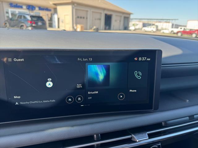 new 2025 Hyundai SANTA CRUZ car, priced at $42,255