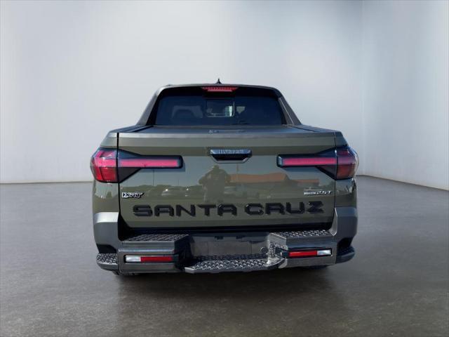 new 2025 Hyundai SANTA CRUZ car, priced at $42,255