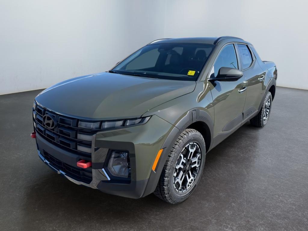 new 2025 Hyundai SANTA CRUZ car, priced at $42,255
