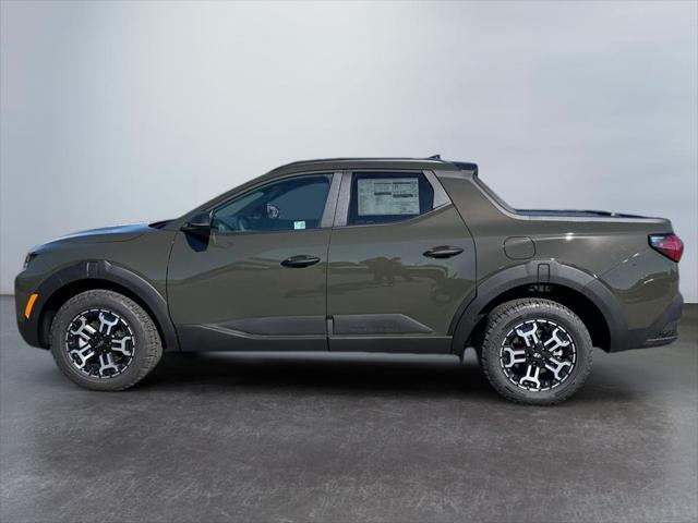 new 2025 Hyundai SANTA CRUZ car, priced at $42,255