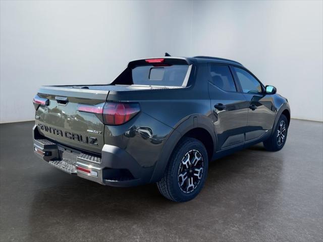 new 2025 Hyundai SANTA CRUZ car, priced at $42,255