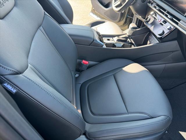 new 2025 Hyundai SANTA CRUZ car, priced at $42,255