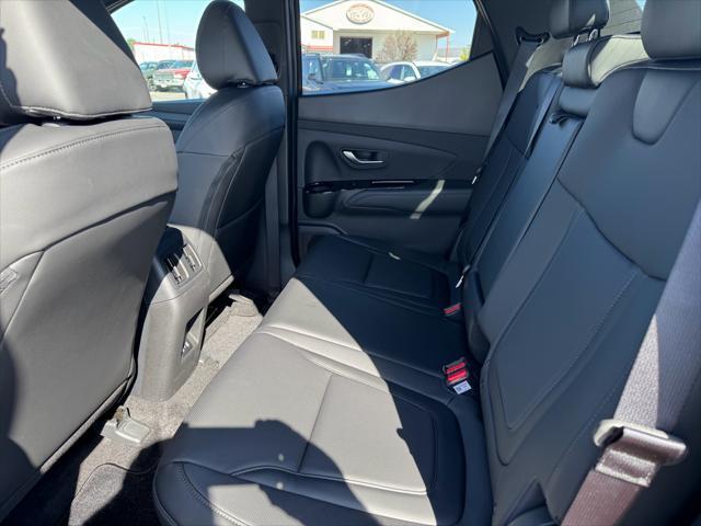 new 2025 Hyundai SANTA CRUZ car, priced at $42,255