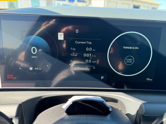 new 2025 Hyundai SANTA CRUZ car, priced at $42,255