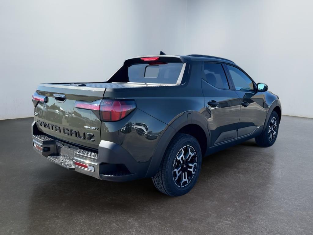 new 2025 Hyundai SANTA CRUZ car, priced at $42,255