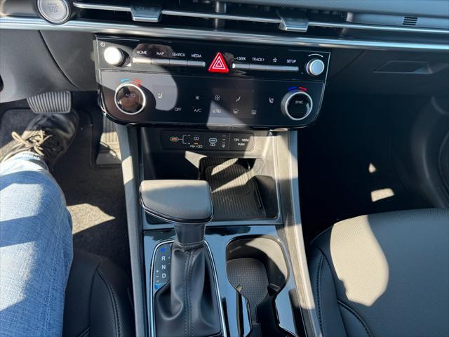 new 2025 Hyundai SANTA CRUZ car, priced at $42,255