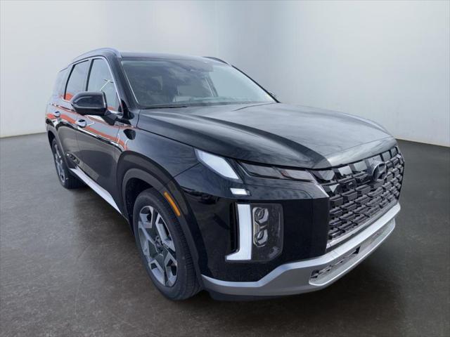 new 2025 Hyundai Palisade car, priced at $48,480