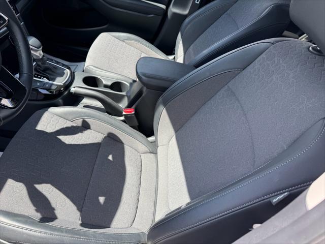 used 2024 Kia Seltos car, priced at $23,995