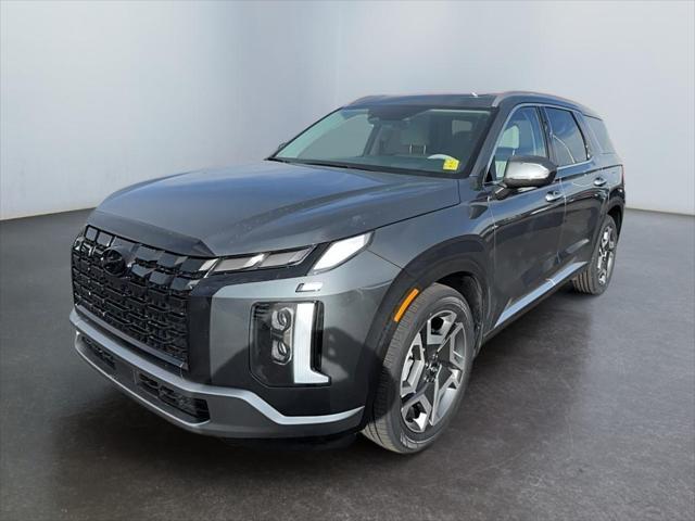 new 2025 Hyundai Palisade car, priced at $52,375