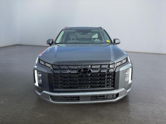 new 2025 Hyundai Palisade car, priced at $52,375