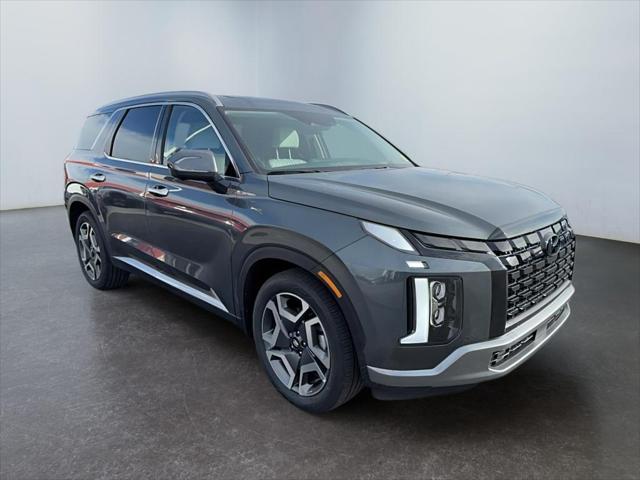 new 2025 Hyundai Palisade car, priced at $52,375