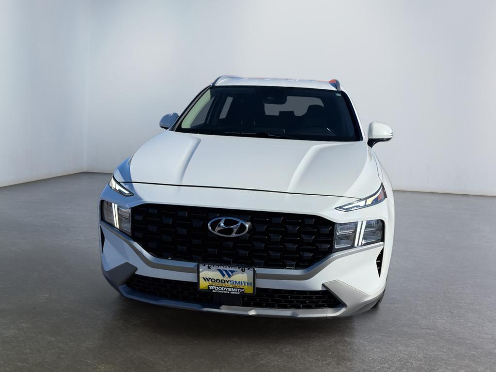 used 2023 Hyundai Santa Fe car, priced at $22,495