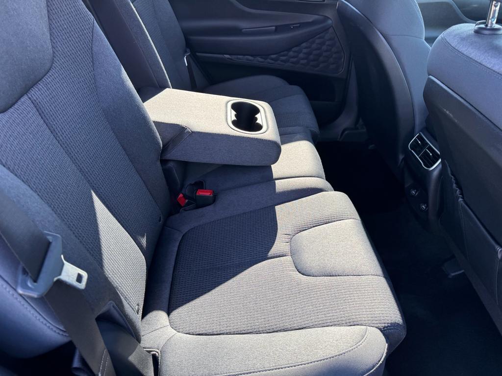 used 2023 Hyundai Santa Fe car, priced at $22,495