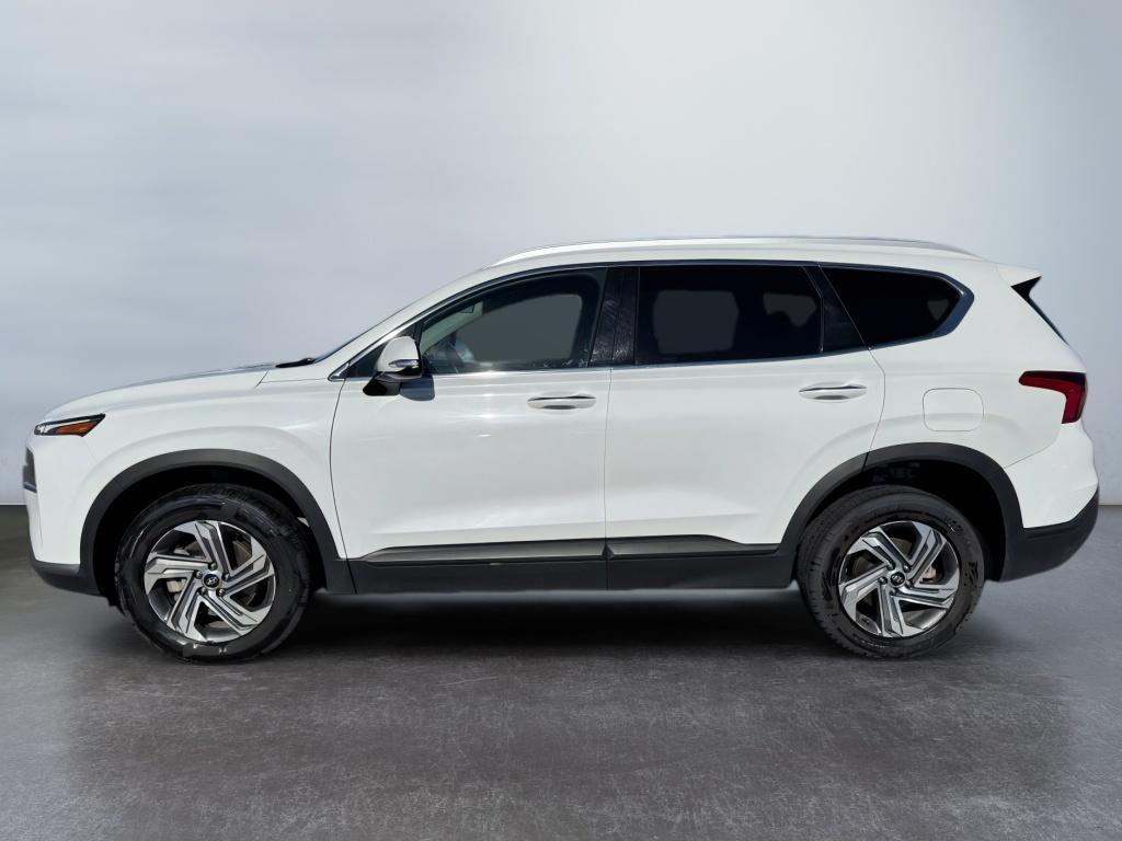 used 2023 Hyundai Santa Fe car, priced at $22,495