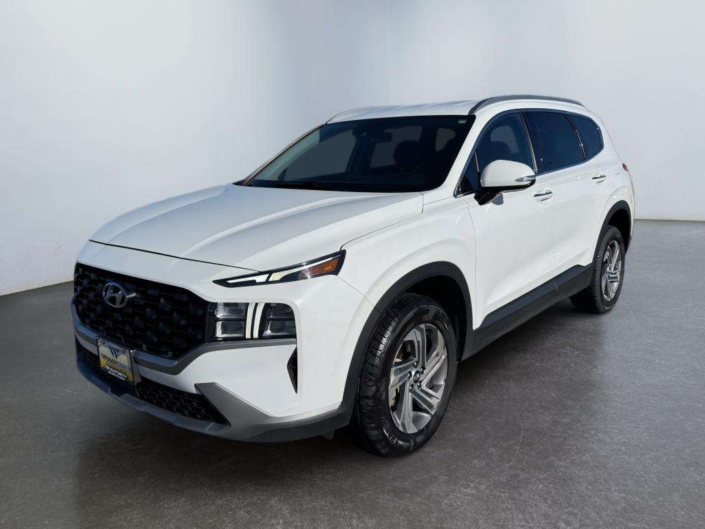 used 2023 Hyundai Santa Fe car, priced at $22,495