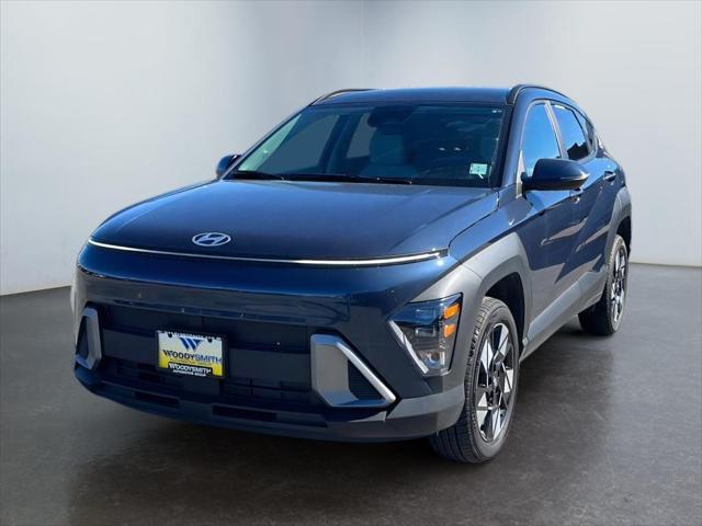 new 2024 Hyundai Kona car, priced at $29,019