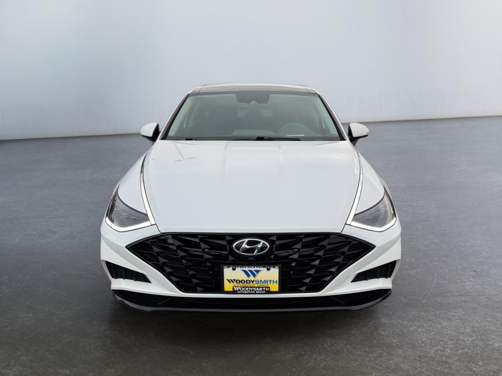 used 2020 Hyundai Sonata car, priced at $24,995