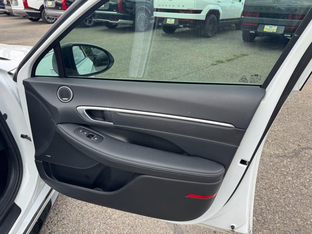 used 2020 Hyundai Sonata car, priced at $24,995
