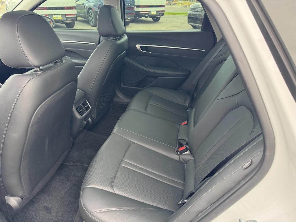 used 2020 Hyundai Sonata car, priced at $24,995