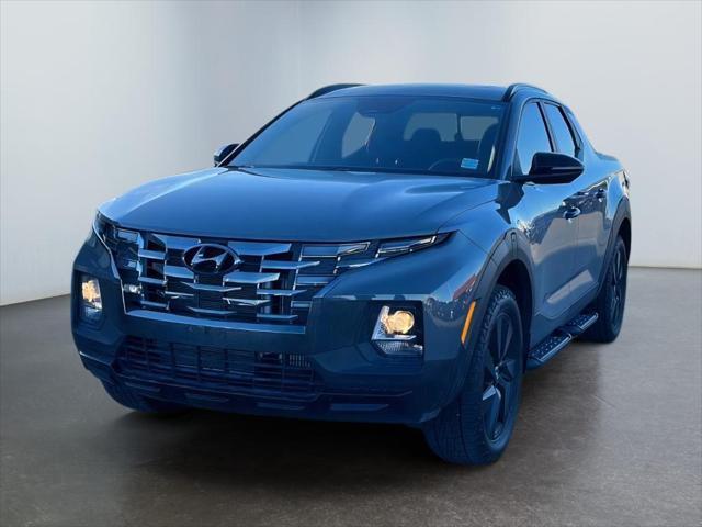 new 2023 Hyundai SANTA CRUZ car, priced at $31,495