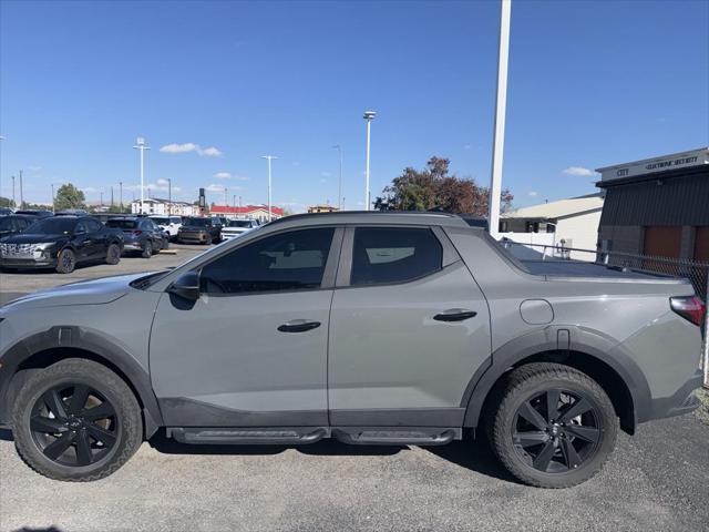 new 2023 Hyundai Santa Cruz car, priced at $38,010