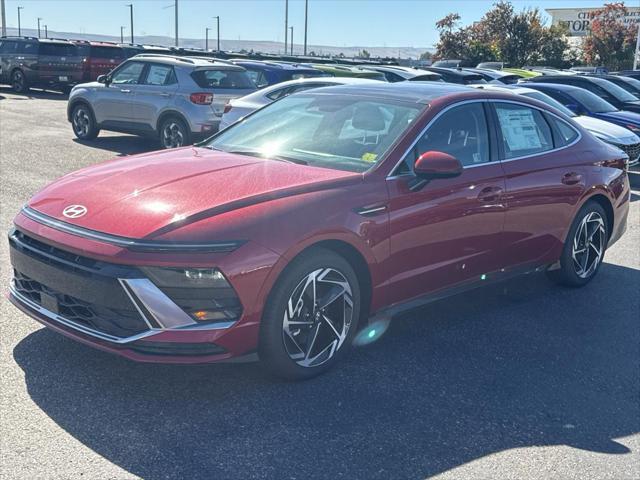 new 2024 Hyundai Sonata car, priced at $31,820