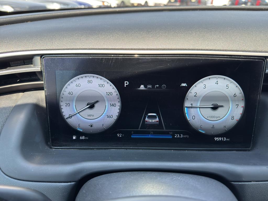 used 2022 Hyundai SANTA CRUZ car, priced at $24,995