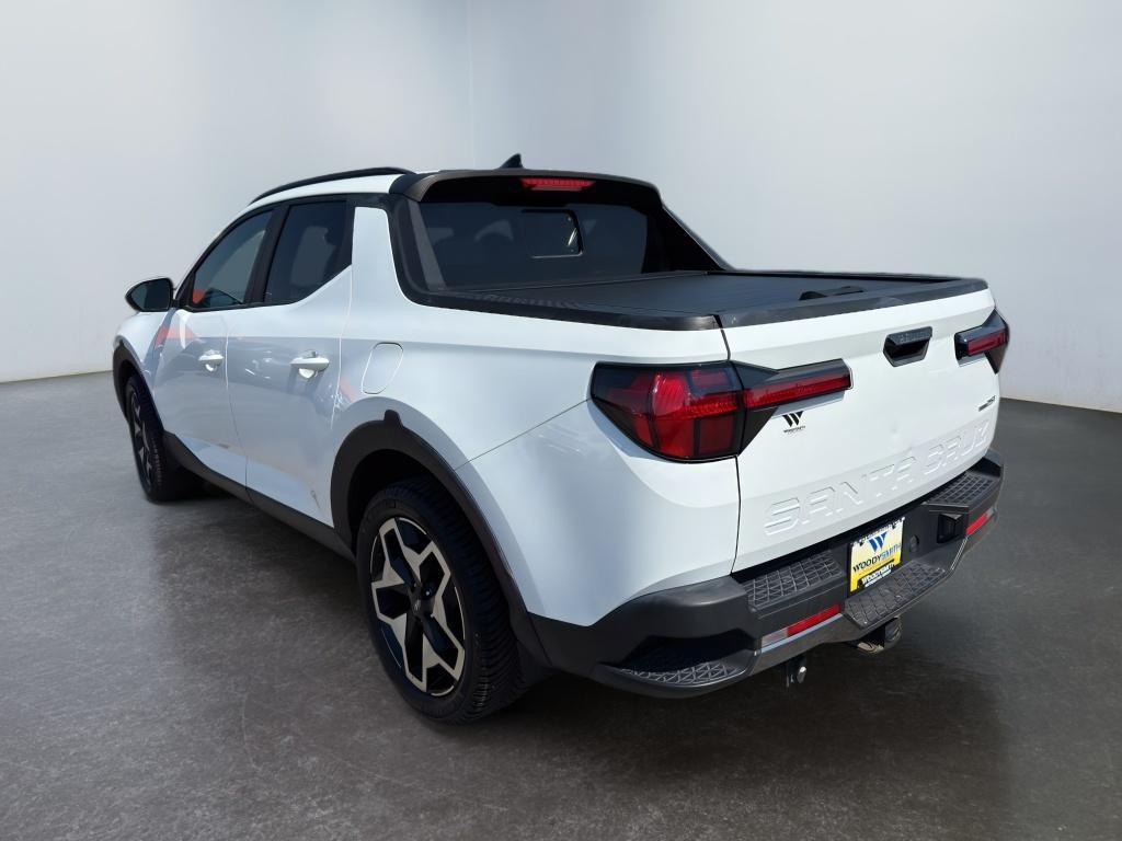 used 2022 Hyundai SANTA CRUZ car, priced at $24,995