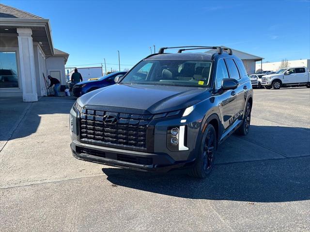 new 2025 Hyundai Palisade car, priced at $46,785