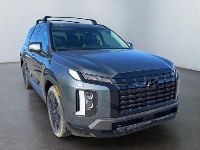 new 2025 Hyundai Palisade car, priced at $46,785